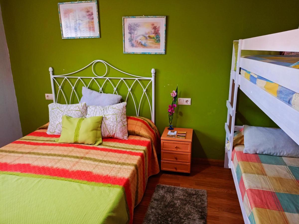 Apartamento Augas Verdes Vilagarcía de Arousa Exterior foto