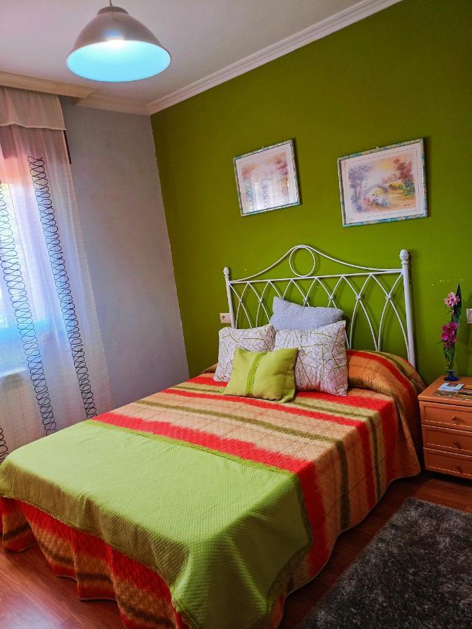 Apartamento Augas Verdes Vilagarcía de Arousa Exterior foto